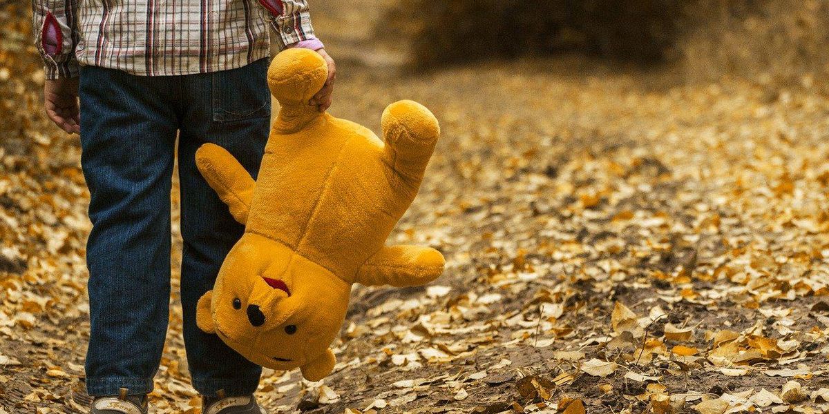 Parents Share Their Creepiest Stories About Their Kid's Imaginary Friend