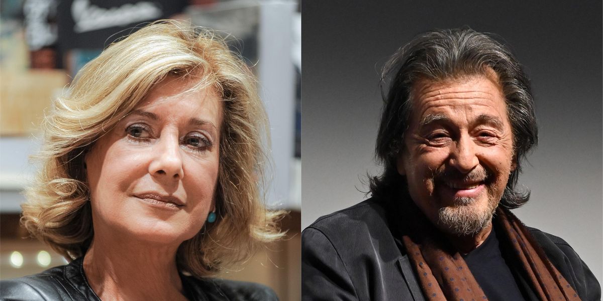 Gucci Heiress Calls Al Pacino Too 'Short,' 'Fat' and 'Ugly' for Movie