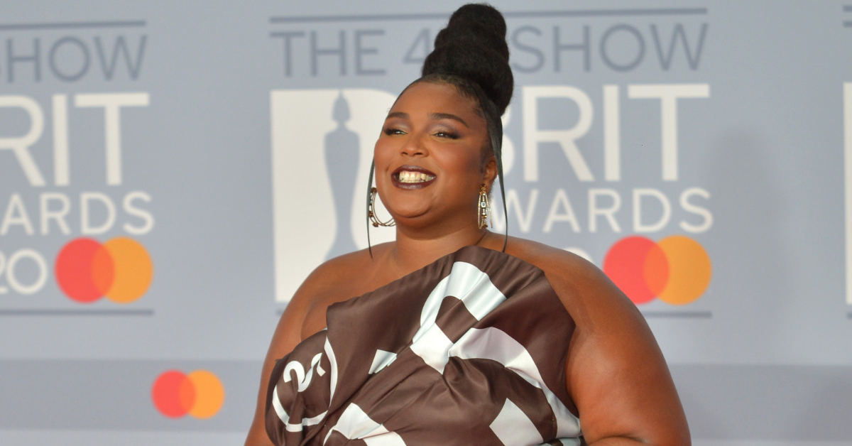 Lizzo Speaks Out About Body Positivity Movement Being 'Co-Opted' By Bodies It Wasn't Created For