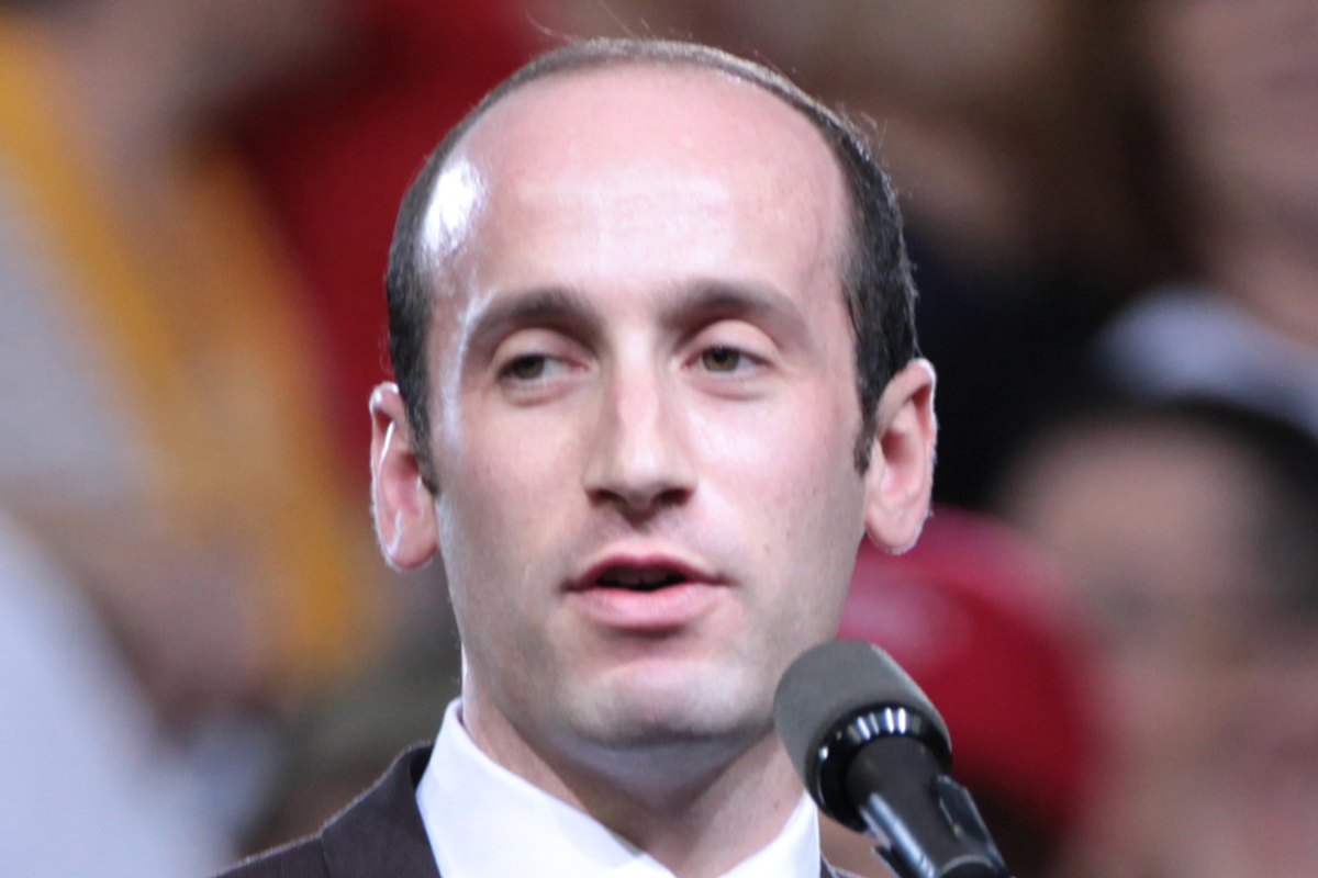 Stephen Miller
