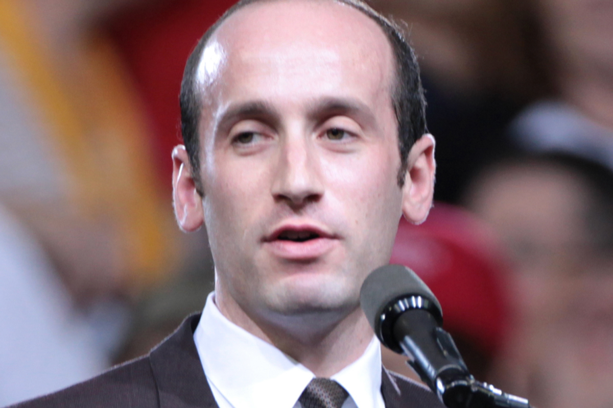 Miller Wrangles With Select Committee Over Trump's January 6 Speech