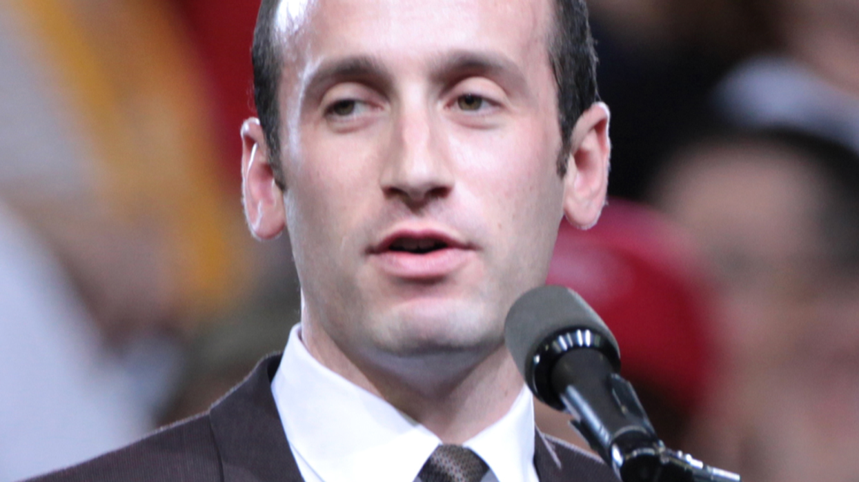 Stephen Miller