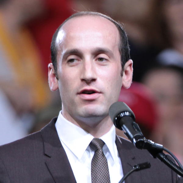 Stephen Miller