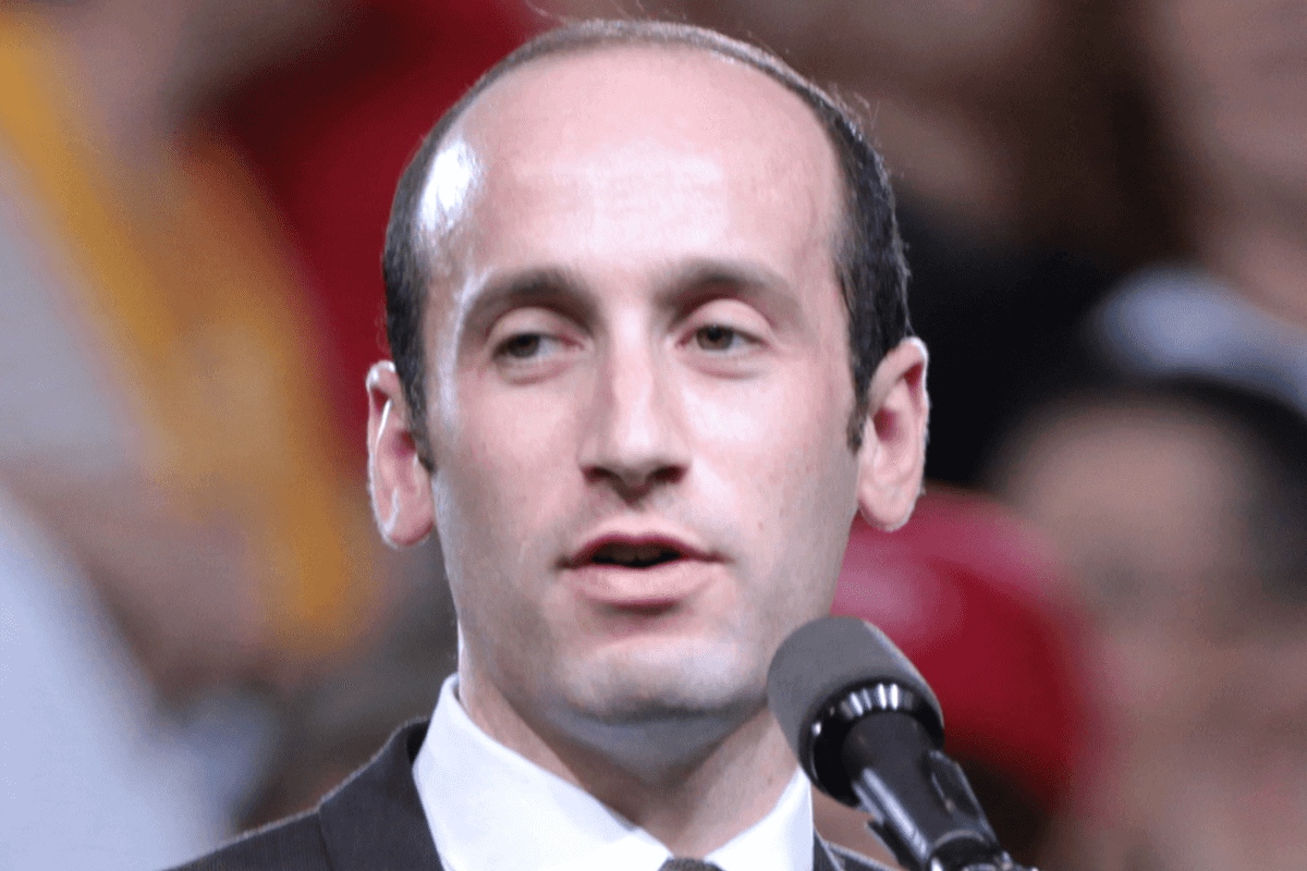 Stephen Miller