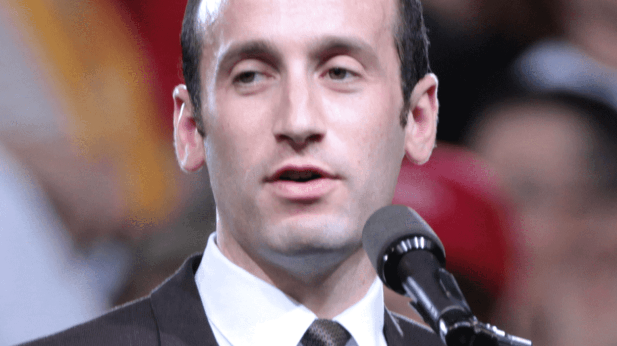 Stephen Miller