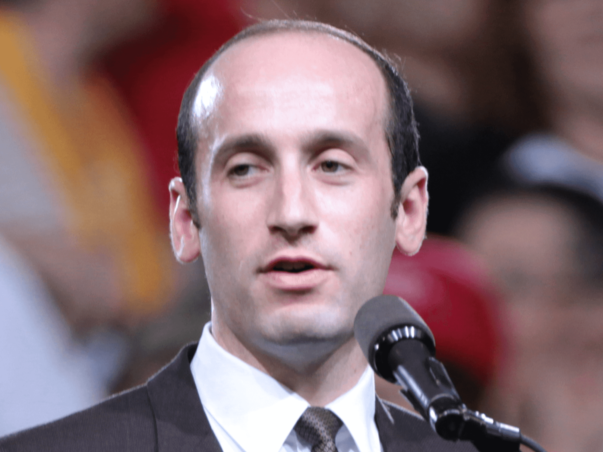 Stephen Miller