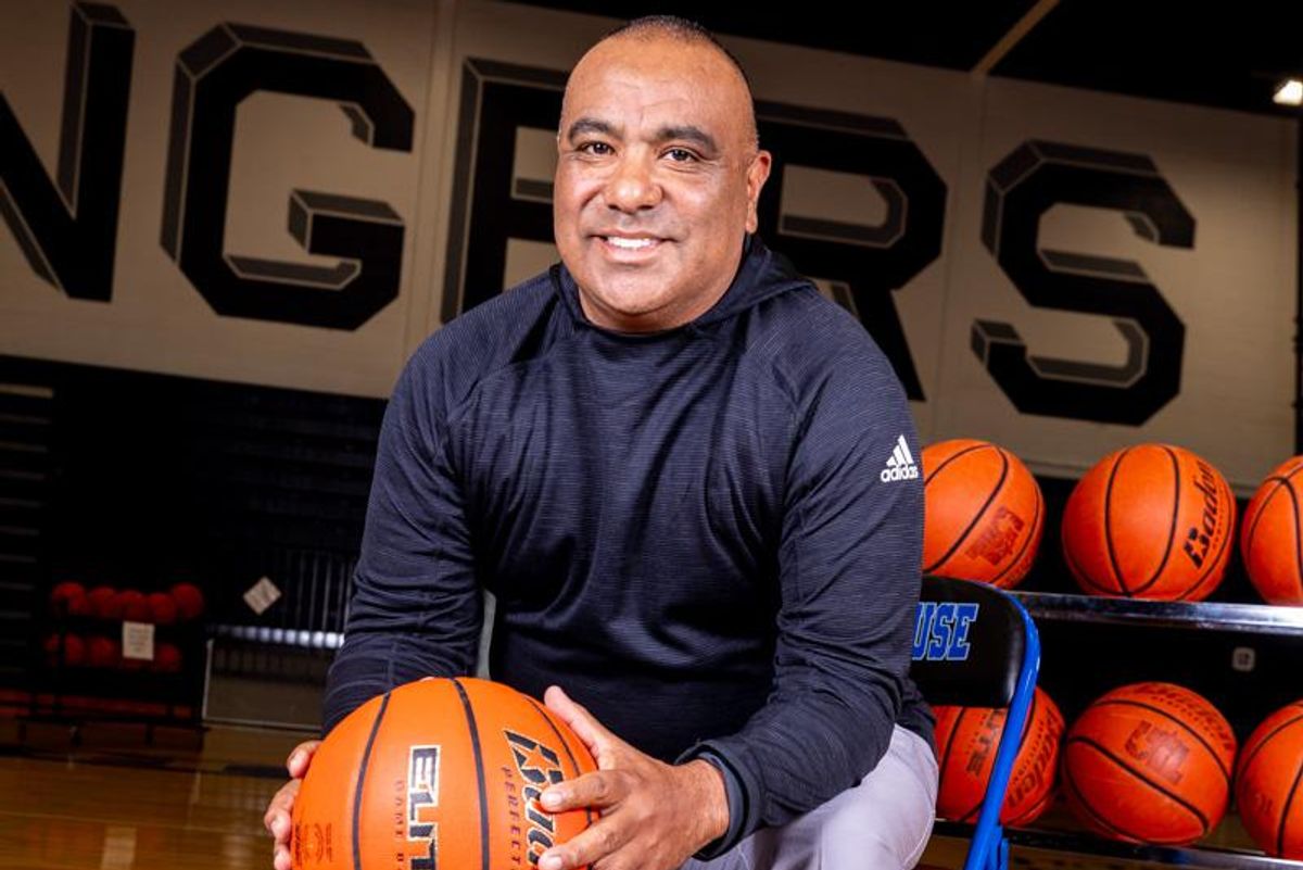 GCCISD Spring Magazine: All Turf No Problem