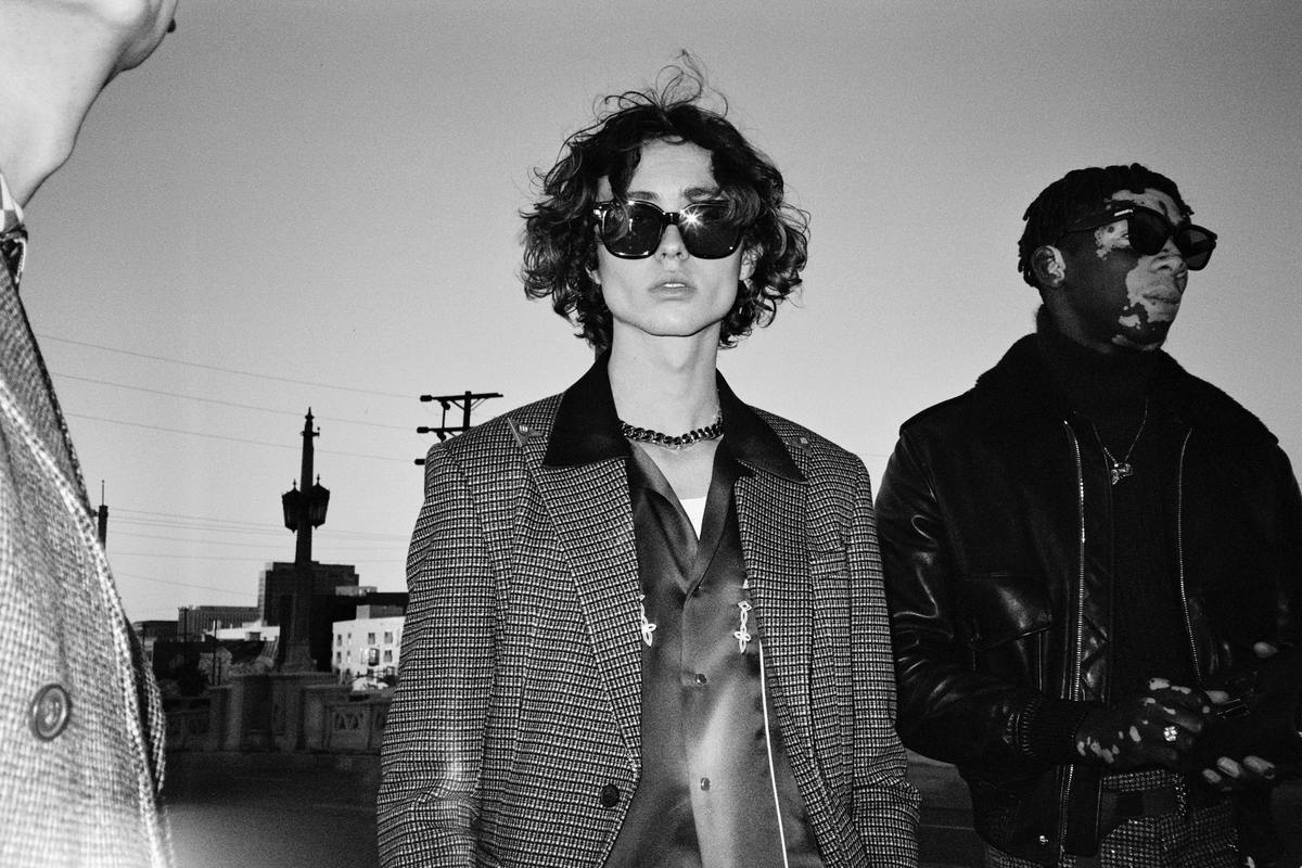 Sunglasses top downtown la