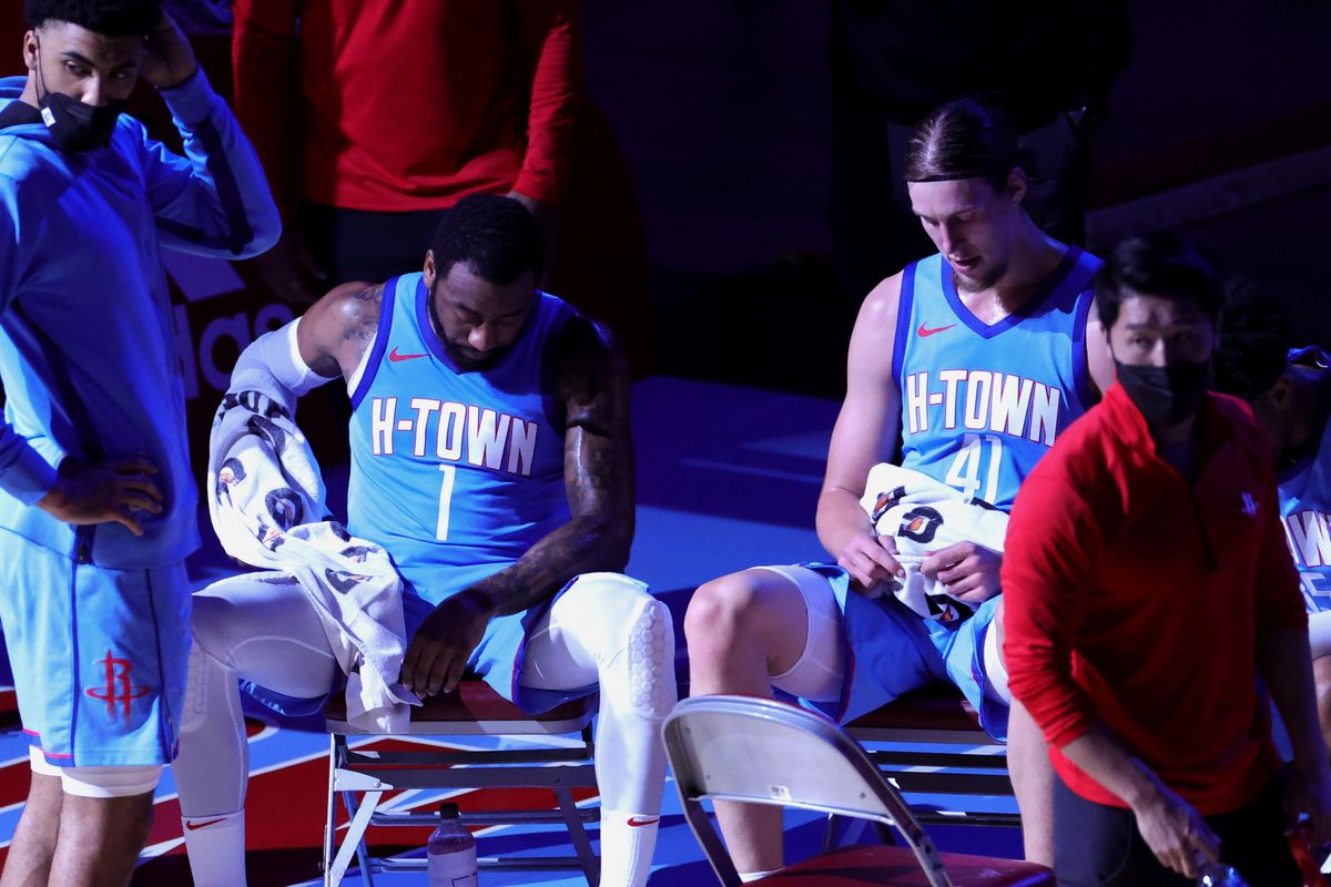 What the future holds for Wall & Olynyk could come down to this for Rockets