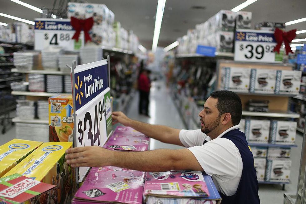 US consumer prices jump by most in nearly 9 years; gas and food costs continue to rise