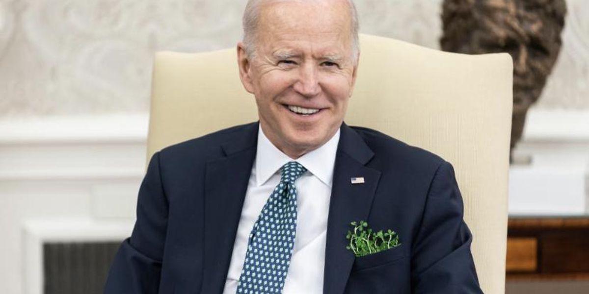 GOP Furious Over Biden's Strong Polling Numbers - Vimarsana News