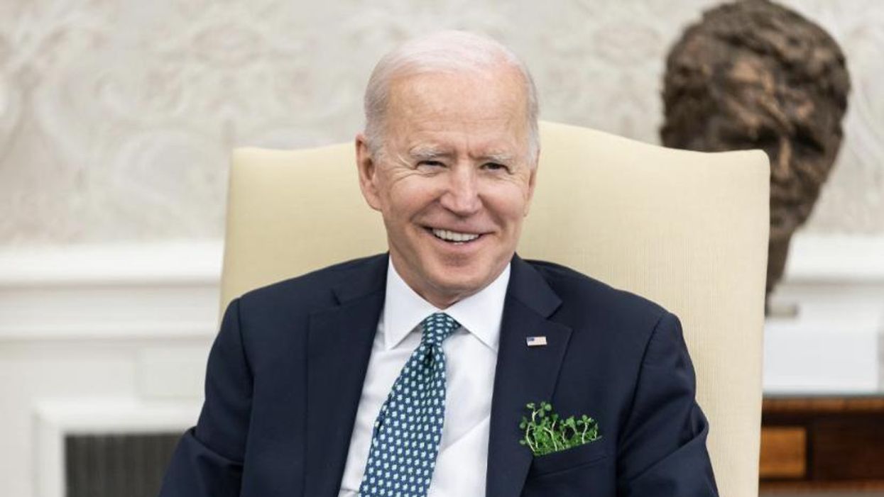 President Joe Biden