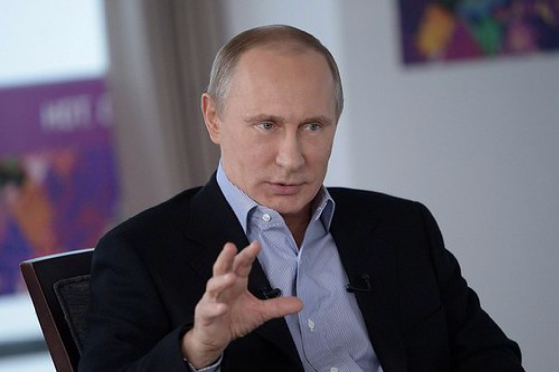 Experts: Russia Is 'Already Spreading Disinformation' For 2024 Election ...