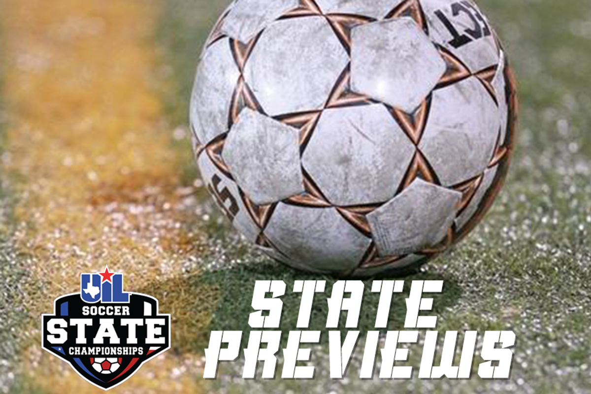 UIL Soccer State Previews