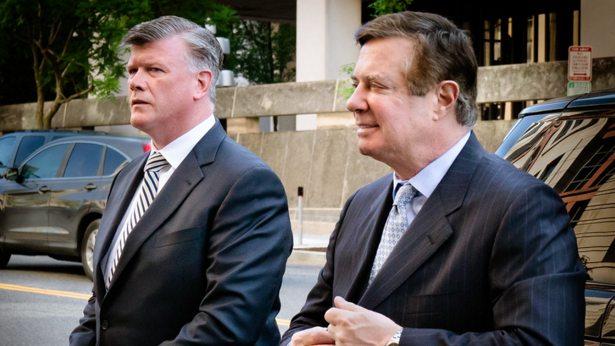 Paul Manafort