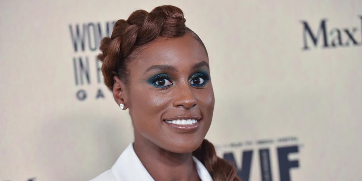 Issa Rae Looks Like A Superhero On The Latest Cover Of 'Rolling Stone', Mostly Because She Is One