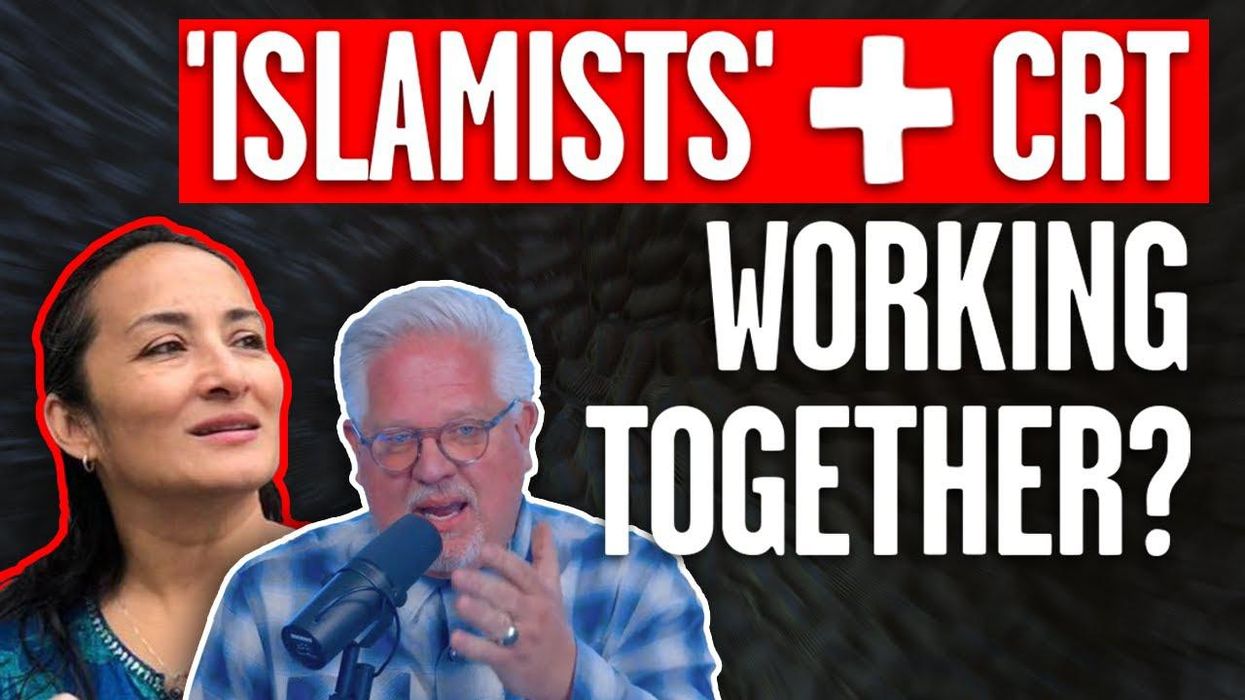 EXPOSED: How Islamists & Critical Race Theory proponents are WORKING TOGETHER