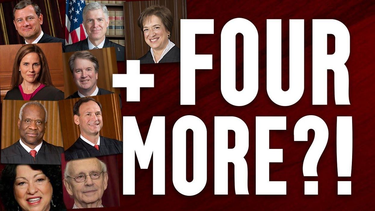 Will Democrats ever successfully PACK the US Supreme Court?