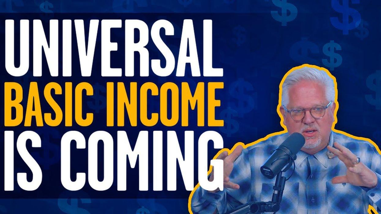 Food & job shortages: The ’PERFECT STORM’ for universal basic income?