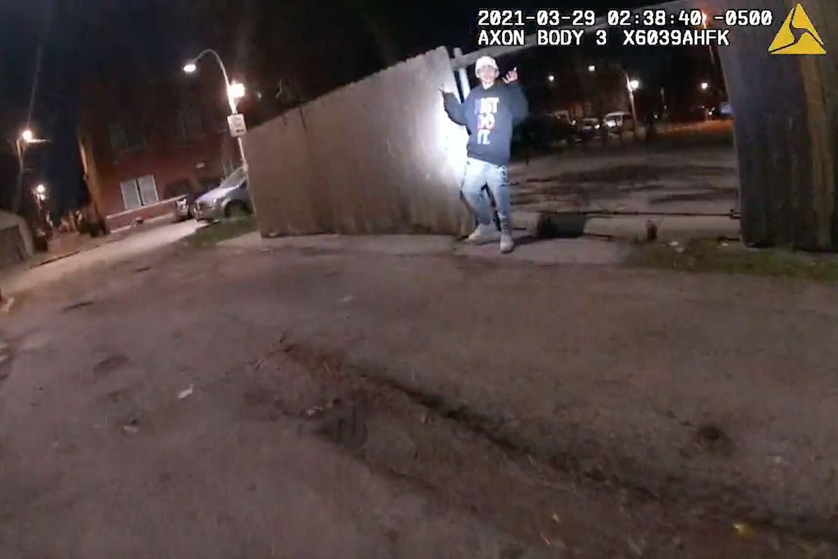 13-Year-Old Adam Toledo Had No Gun In His Hand, Got Killed By Chicago Police Anyway