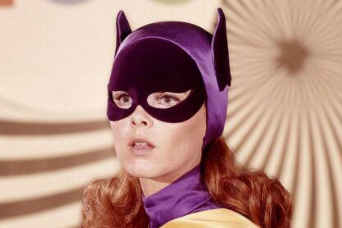Same Bat Time Same Bat Channel For Friday Press Briefing With Jen Psaki!