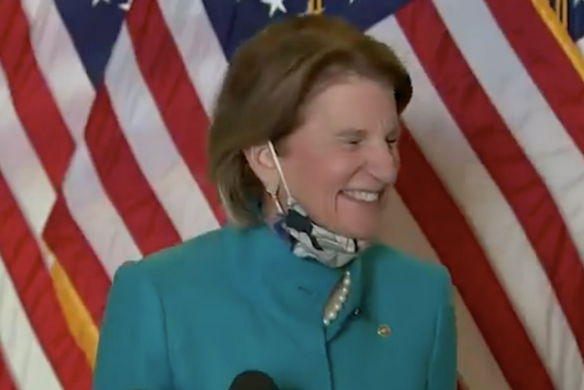 Why Won't Biden Negotiate With GOP Moderates' Infrastructure Offer Of $8, Bag Of Dogsh*t?