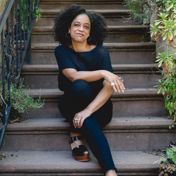 Writer Rebecca Carroll Finds Black Joy in a White Town