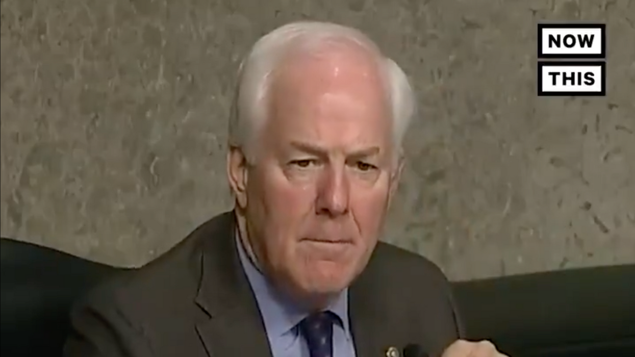 Sen. John Cornyn 