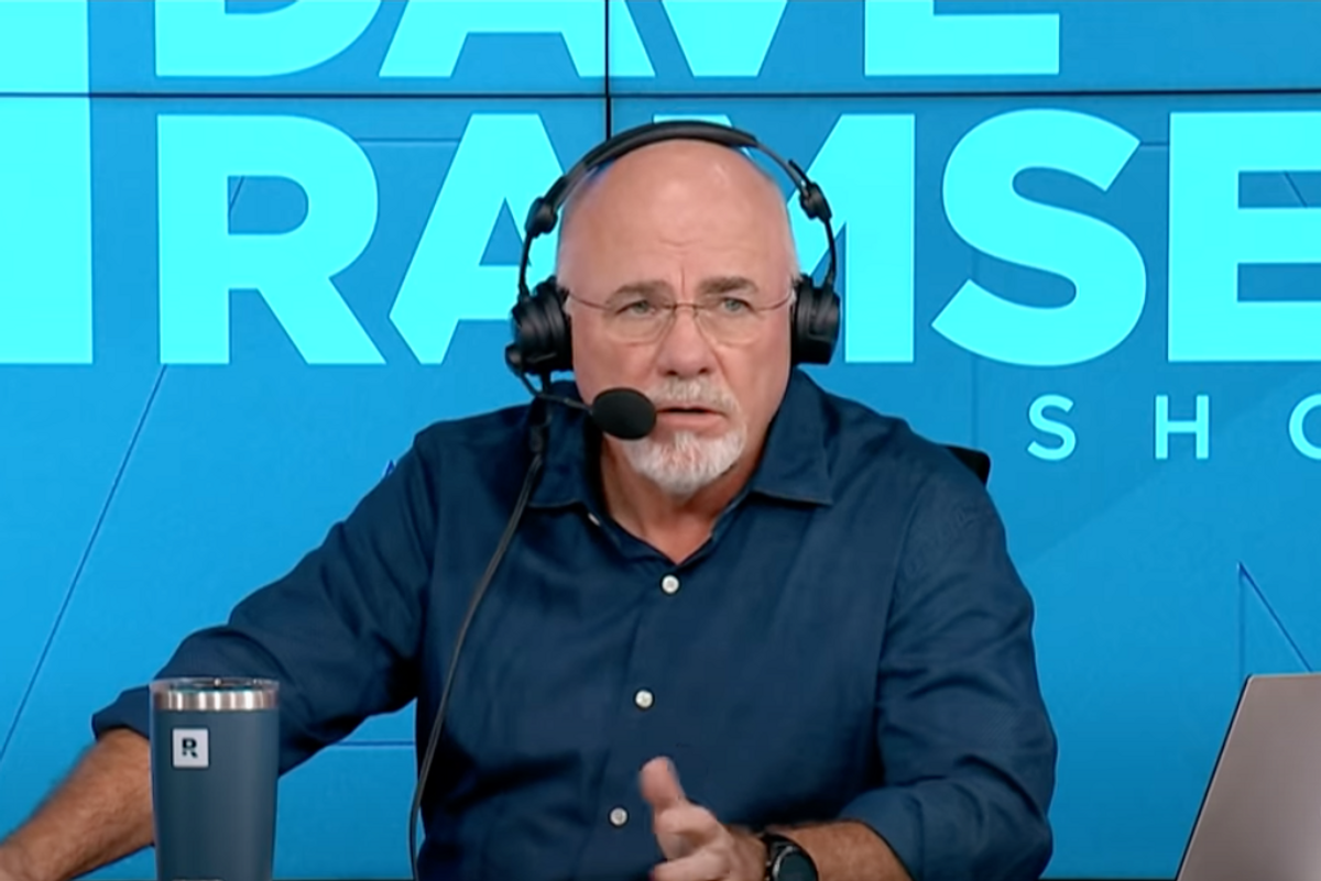 Can Dave Ramsey Force Religious COVID Beliefs On Employees? Let's Sue And Find Out!