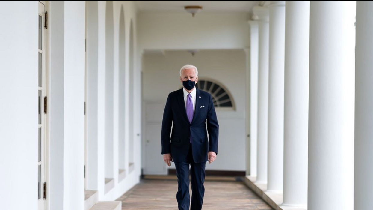 President Joe Biden