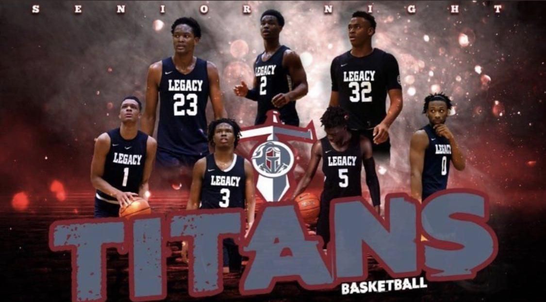 Legacy Basketball Senior Spotlight