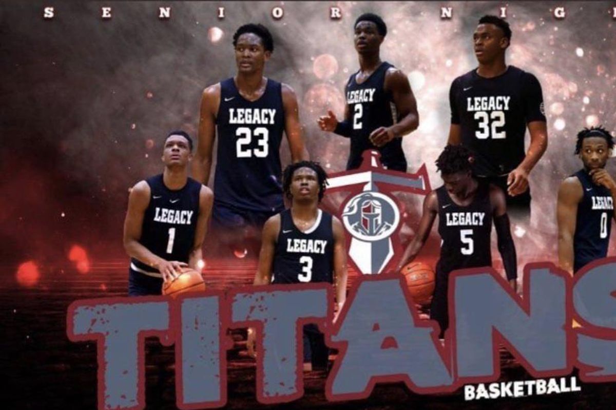 Legacy Basketball Senior Spotlight