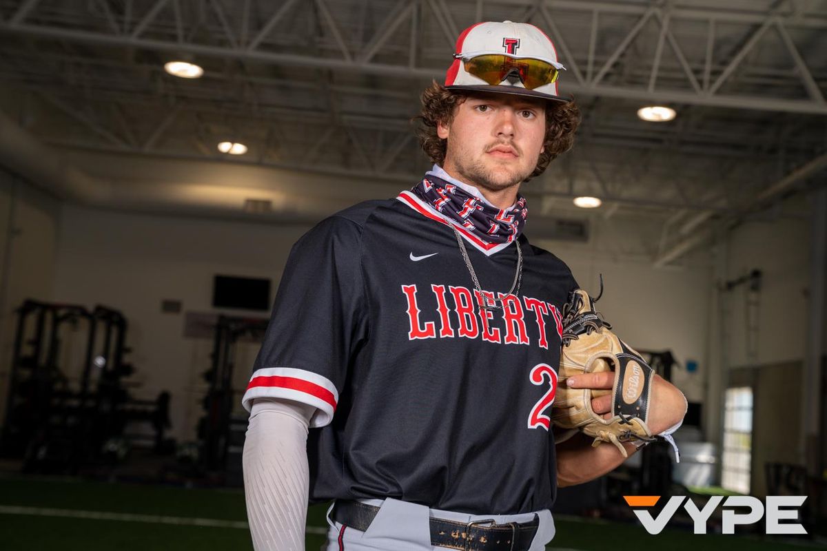 VYPE DFW Baseball Recruit of the Week: Will Glatch