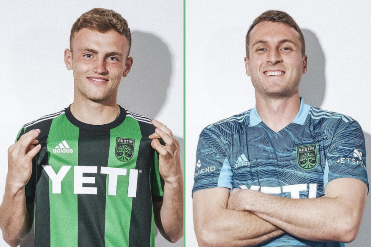 Austin FC adds Aedan Stanley, William Pulisic to roster