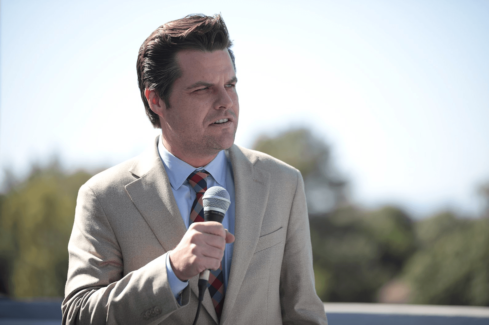 Gaetz's Ex-Girlfriend Testifies Before Grand Jury In Sex Crimes Probe