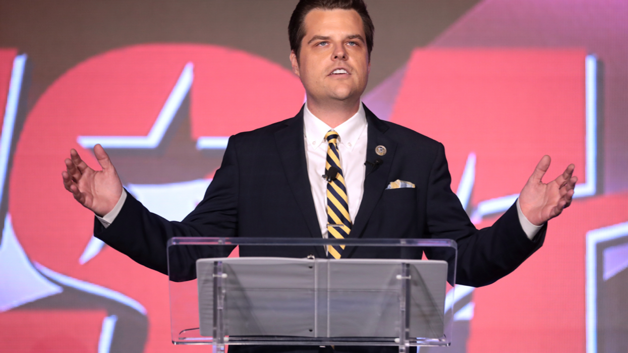 Matt Gaetz