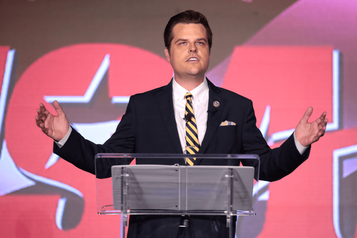 Matt Gaetz
