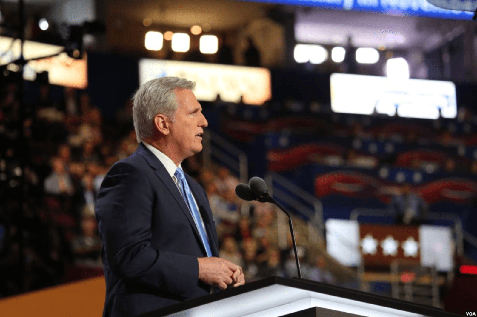 House Minority Leader Kevin McCarthy