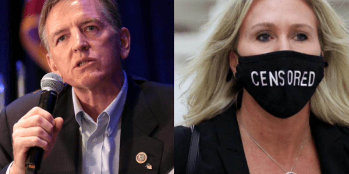 House Republicans Launch 'Nakedly Nativist' America First Caucus - Vimarsana News