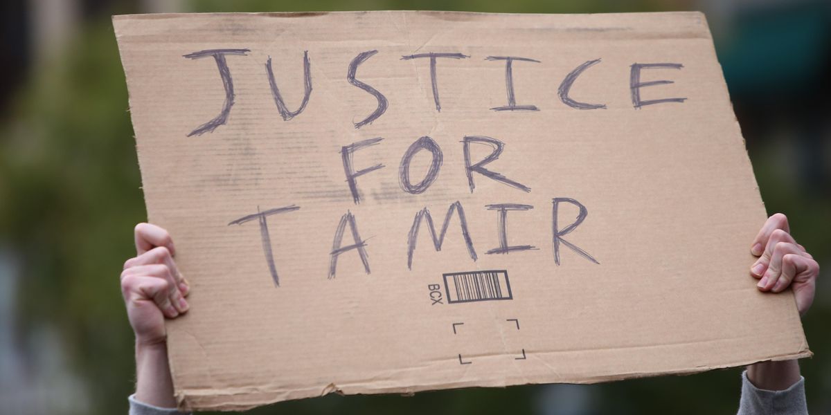 Tamir Rice's Family Asks to Reopen His Case