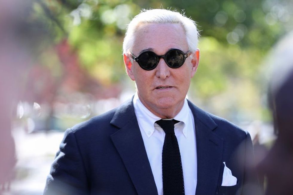 Feds Sue Roger Stone Over Nearly $2 Million Unpaid Income Tax And Penalties