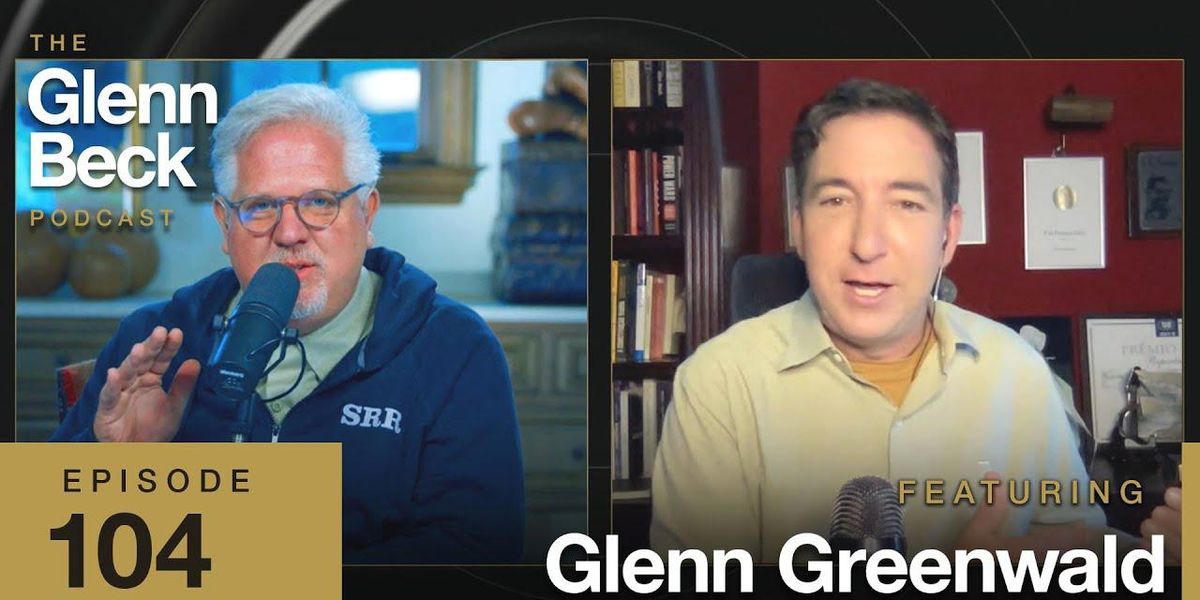 COMING SATURDAY: Dangerous Tech Oligarchs Who Answer to No One | Glenn Greenwald | Ep 104 - Vimarsana News