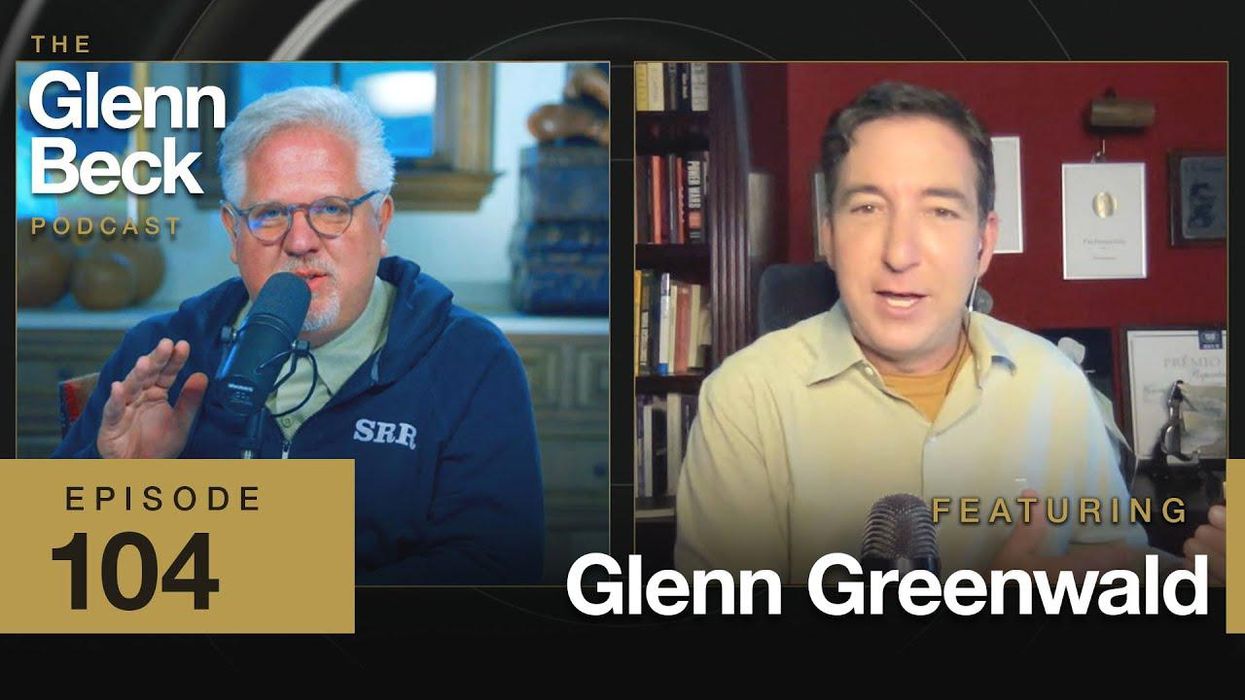 Dangerous Tech Oligarchs Who Answer to No One | Glenn Greenwald | Ep 104