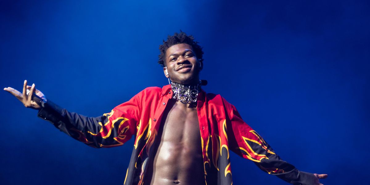 Lil Nas X Just Released 'Montero (Call Me By Your Name)' Merch