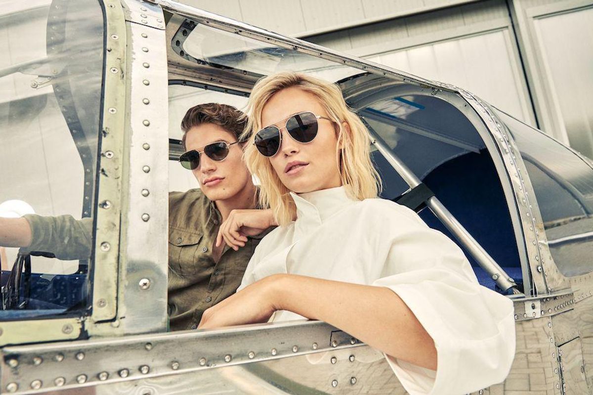 «Con i nostri occhiali design e tecnologia sono alla portata di tutti»