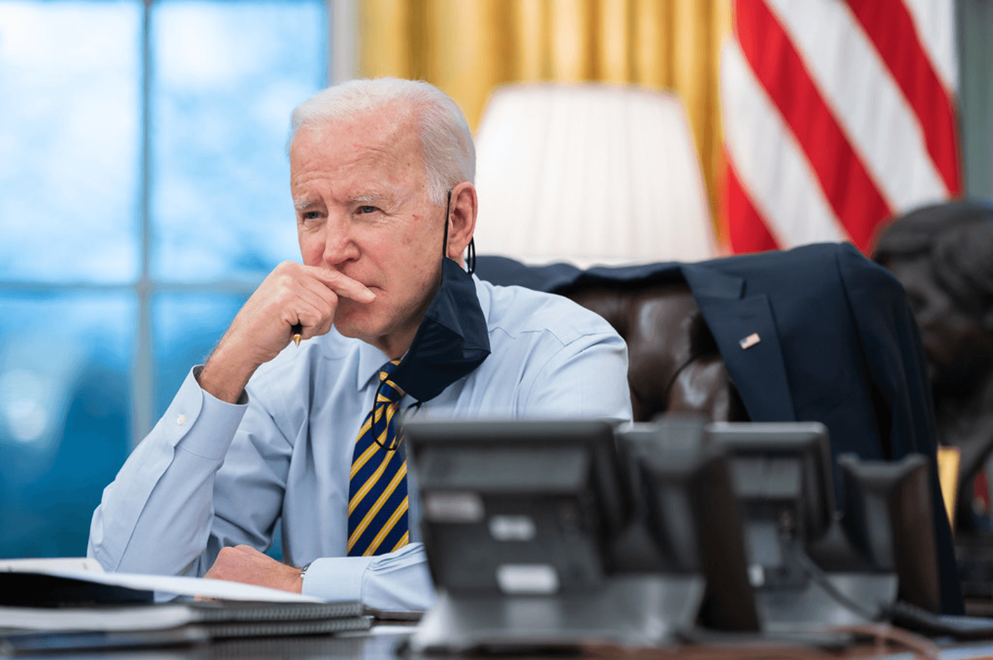 President Joe Biden 