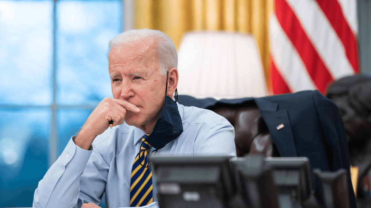 President Joe Biden
