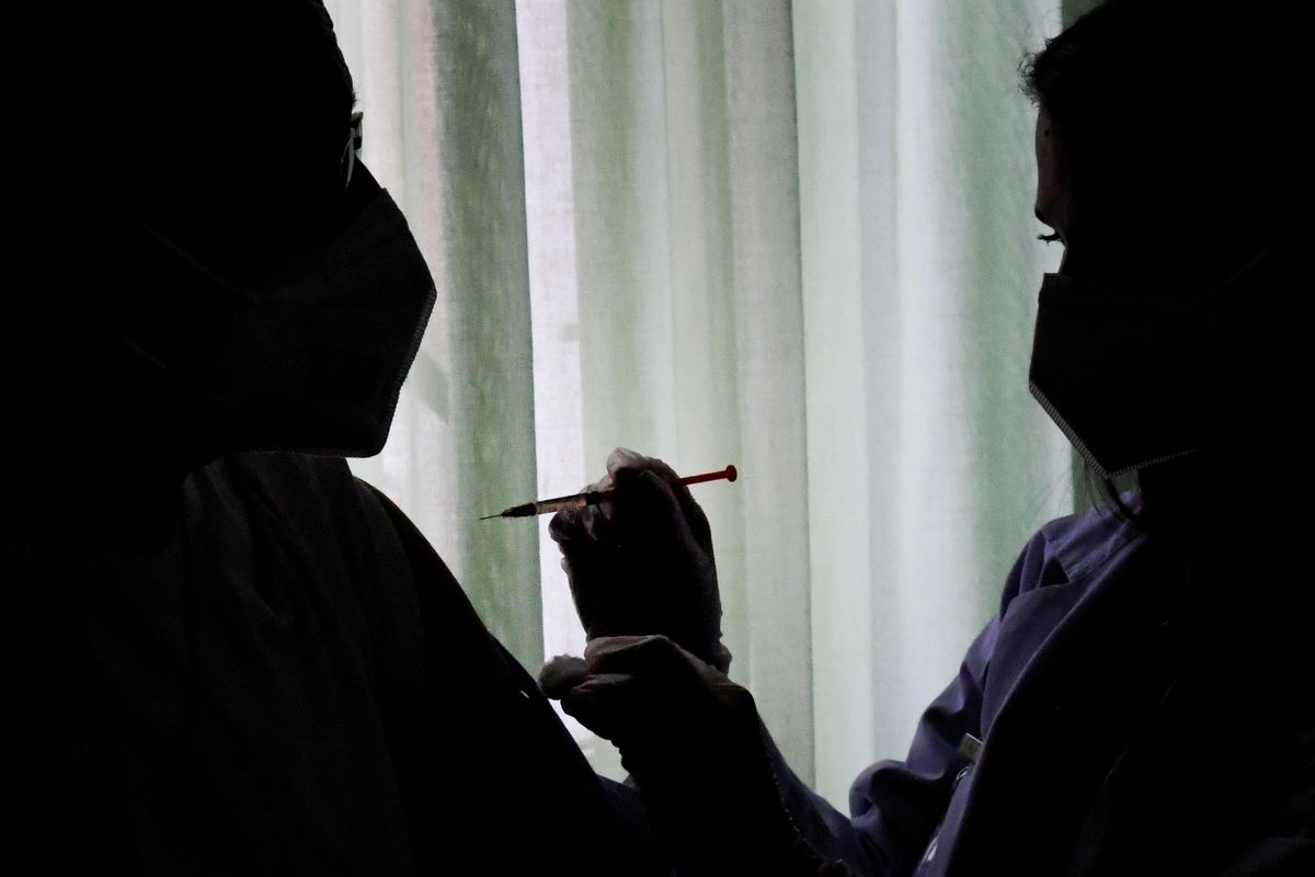 Bloccata la pensione ai vaccinatori