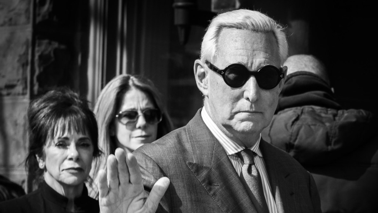Roger Stone