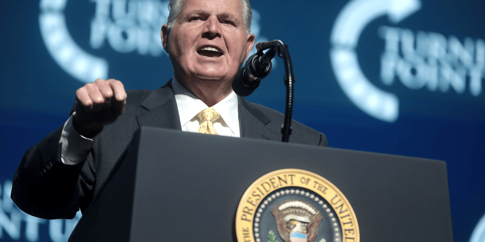 Why There Will Never Be Another Rush Limbaugh (Thank God) - Vimarsana News